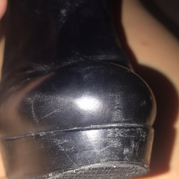 Stuart Weitzman Black Ankle Booties - Picture 7 of 7